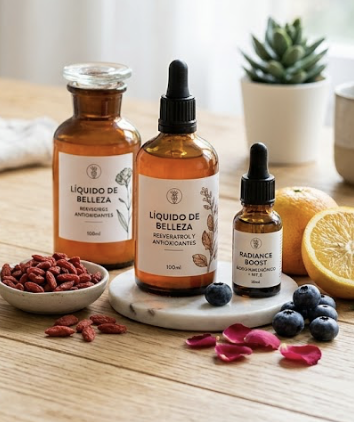 nutricosmética