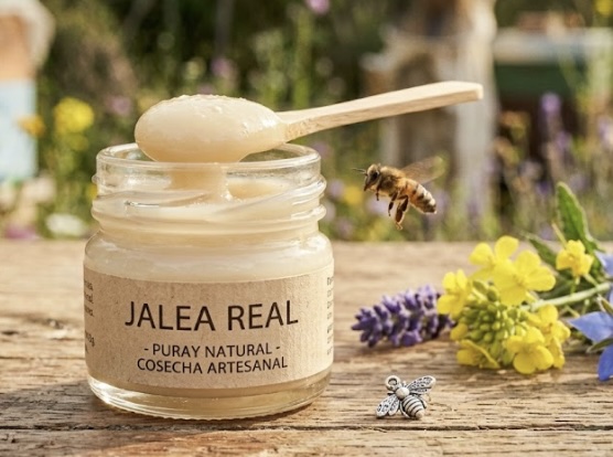 jalea Real