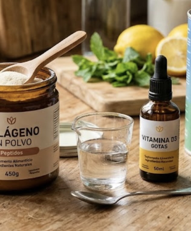 complementos dietéticos